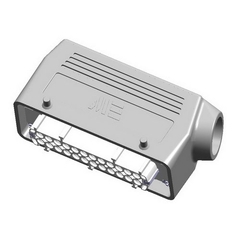 403042 Hood With Female Insert (Side Entry)